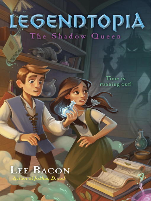 Title details for The Shadow Queen by Lee Bacon - Available